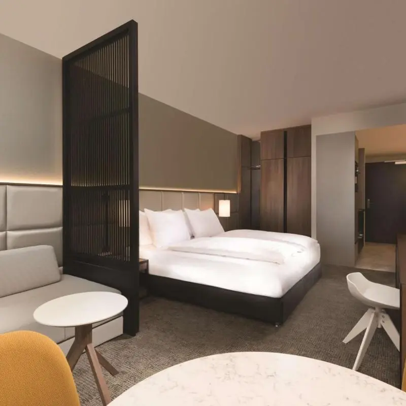 Adina Apartment Hotel Frankfurt Westend in Frankfurt/Main