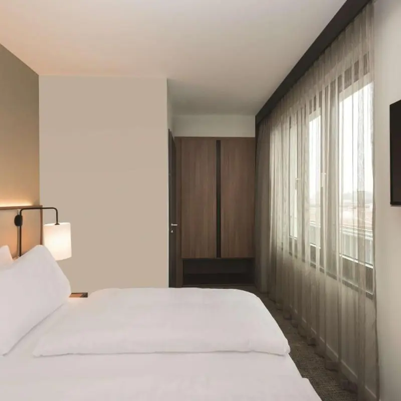 Adina Apartment Hotel Frankfurt Westend in Frankfurt/Main