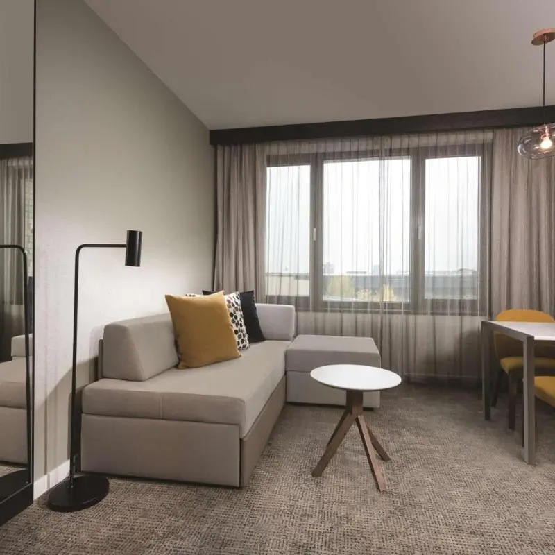 Adina Apartment Hotel Frankfurt Westend in Frankfurt/Main