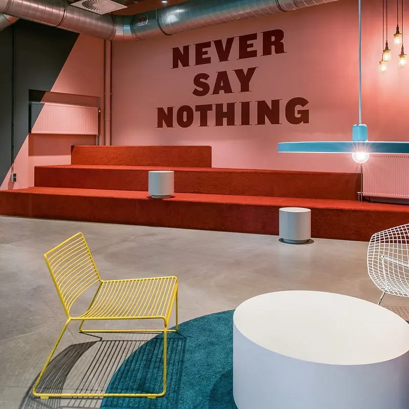 The Social Hub Rotterdam in Rotterdam