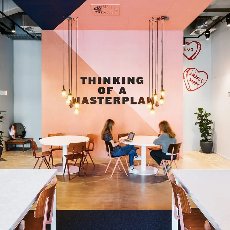 The Social Hub Rotterdam in Rotterdam