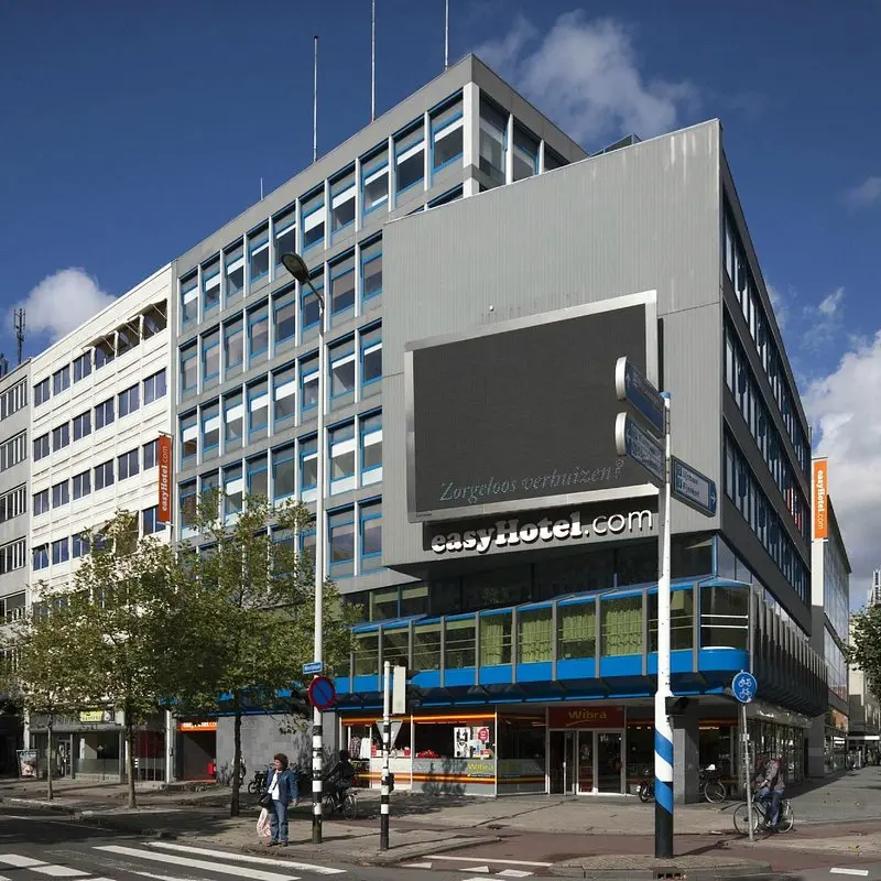 easyHotel Rotterdam City Centre in Rotterdam
