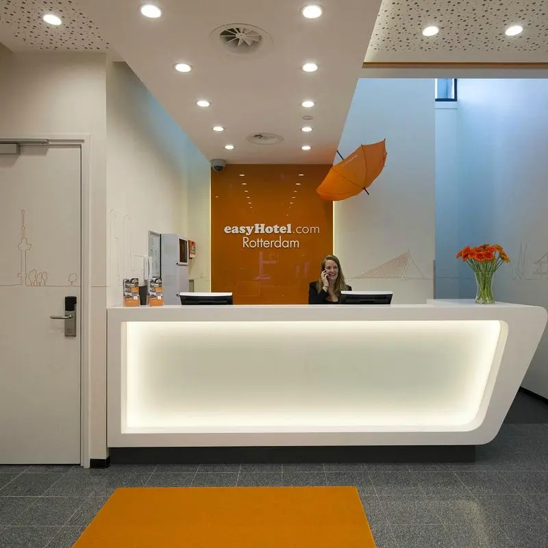 easyHotel Rotterdam City Centre in Rotterdam