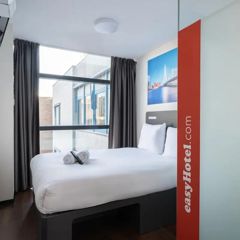 easyHotel Rotterdam City Centre in Rotterdam