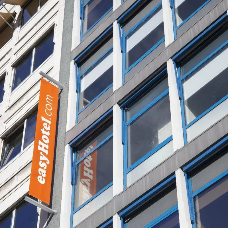 easyHotel Rotterdam City Centre in Rotterdam