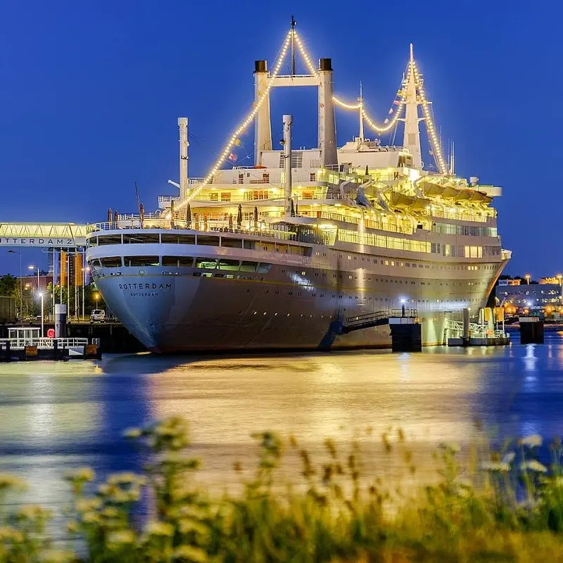 ss Rotterdam by WestCord in Rotterdam