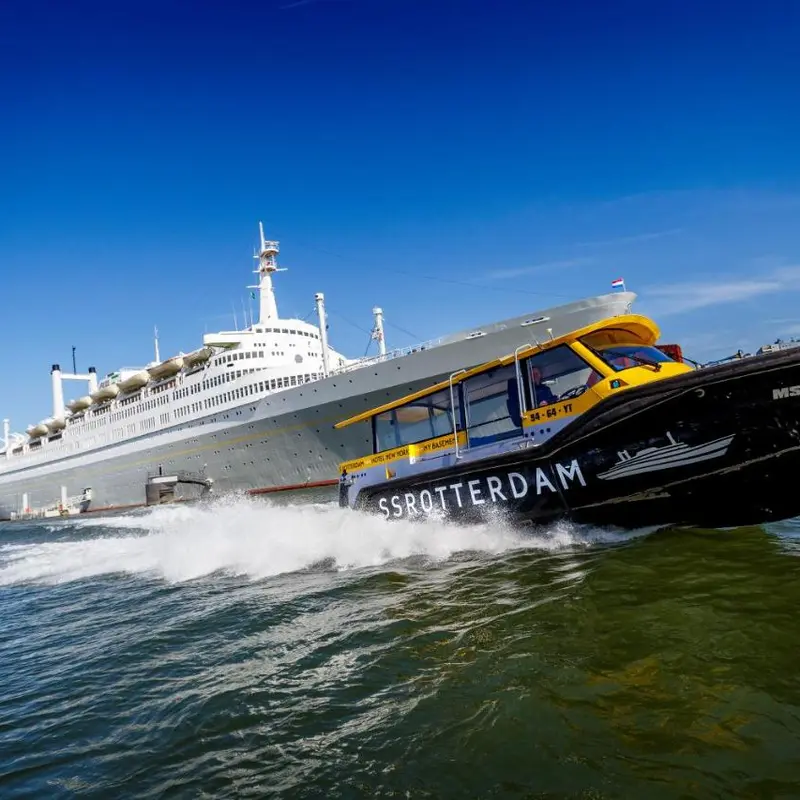 ss Rotterdam by WestCord in Rotterdam
