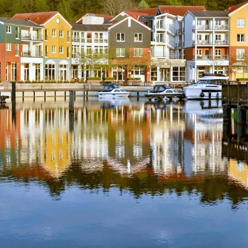 Precise Resort Marina Wolfsbruch in Kleinzerlang