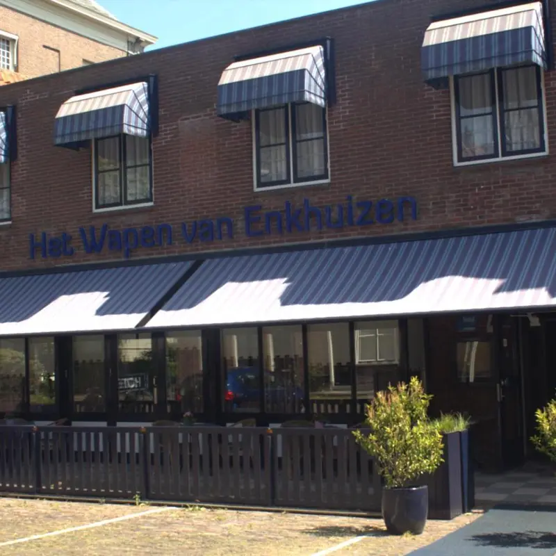 Het Wapen van Enkhuizen 