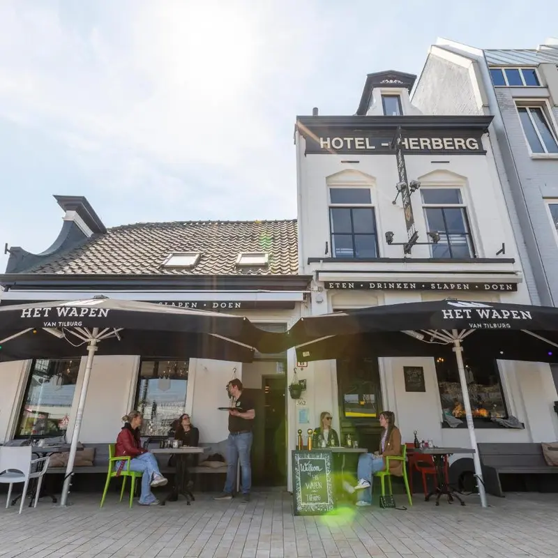 Het Wapen van Tilburg