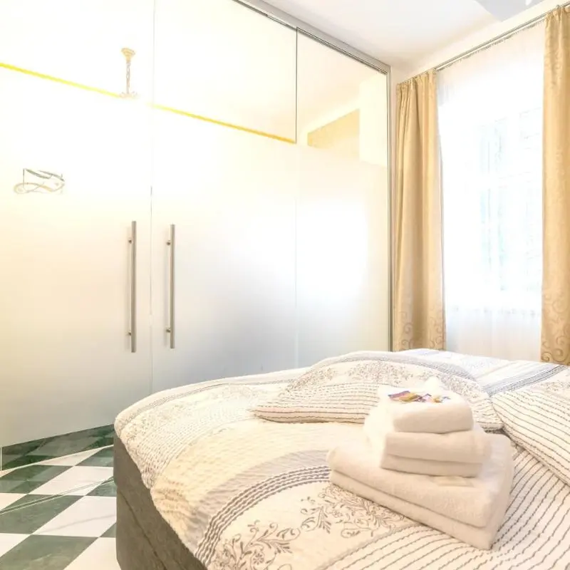 One bedroom appartement with terrace and wifi at Bad Schandau in Bad Schandau