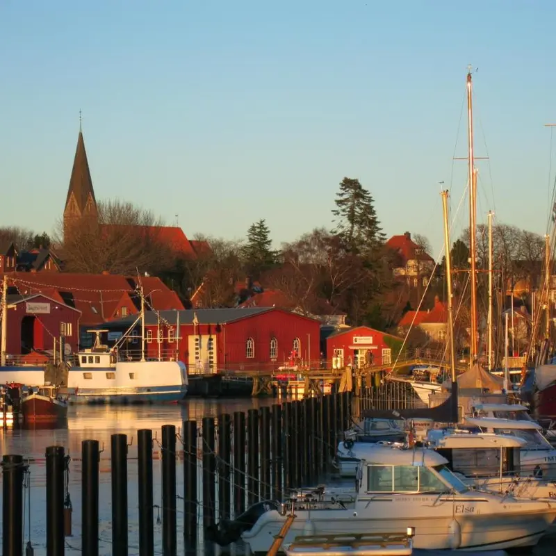 SEASIDE APARTMENTS - BEACHHOUSE WAVE in Eckernförde