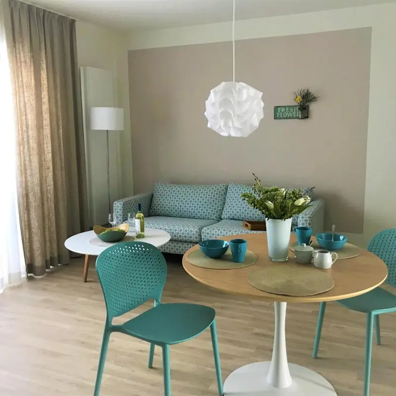 SEASIDE APARTMENTS - BEACHHOUSE WAVE in Eckernförde