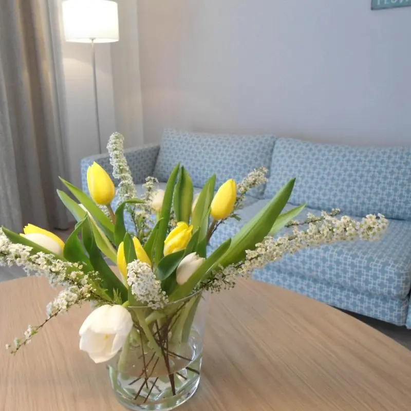 SEASIDE APARTMENTS - BEACHHOUSE WAVE in Eckernförde