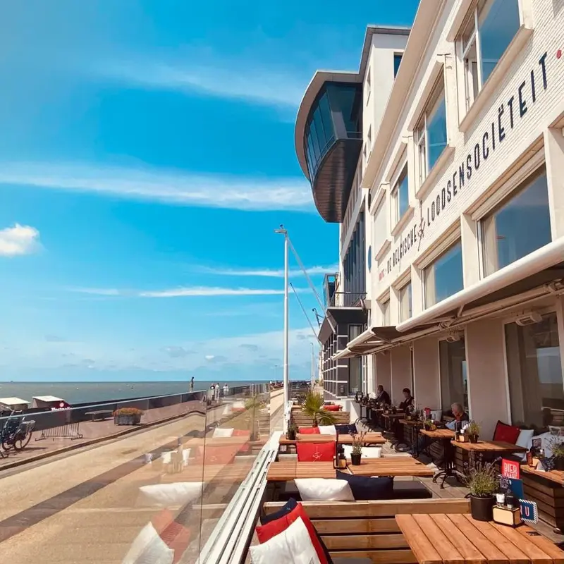 Hotel Belgische Loodsensociëteit Vlissingen