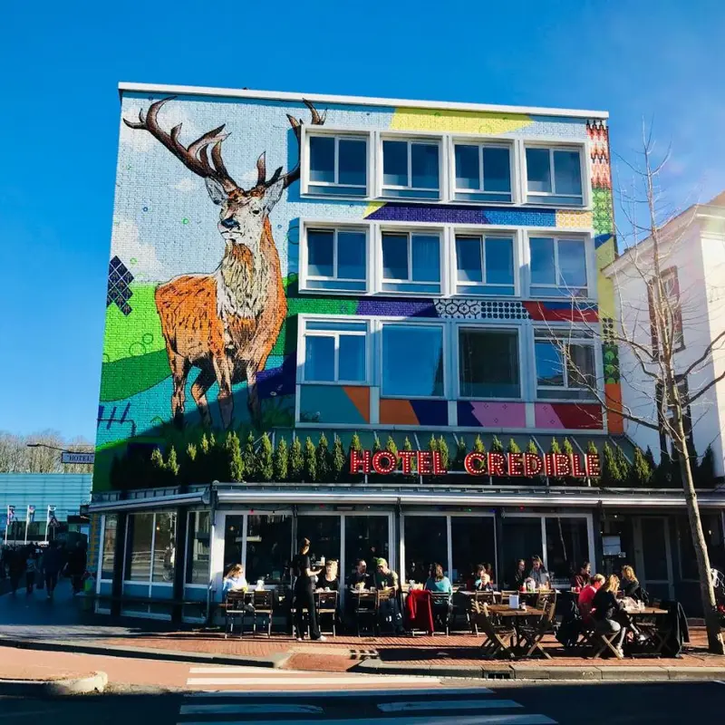 Credible Hotel Nijmegen
