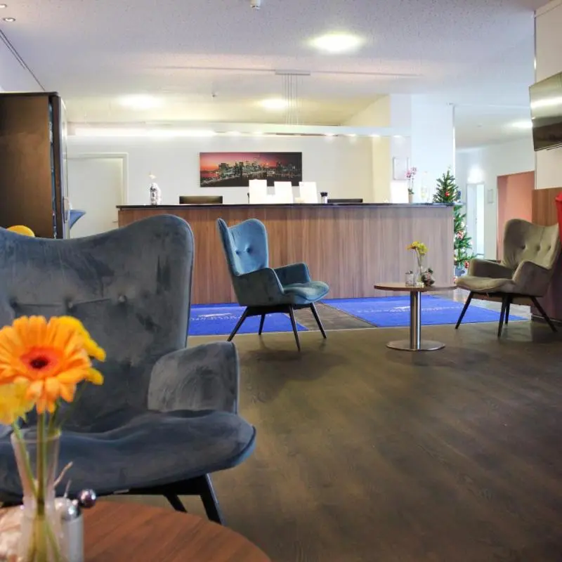 Anor Hotel & Conference Center Frankfurt Airport in Mörfelden-Walldorf