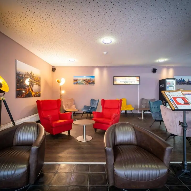 Anor Hotel & Conference Center Frankfurt Airport in Mörfelden-Walldorf