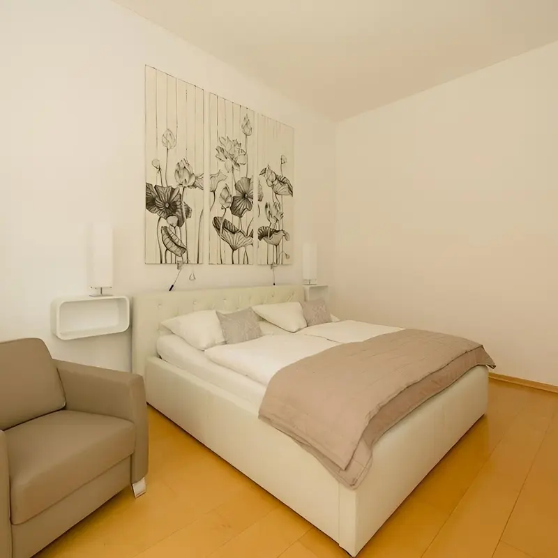 Fewo auf der Dominsel Mühlendamm in Brandenburg an der Havel