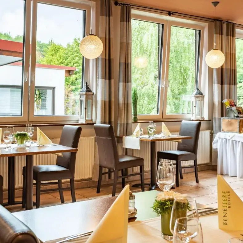 Hotel Rhön Residence in Dipperz