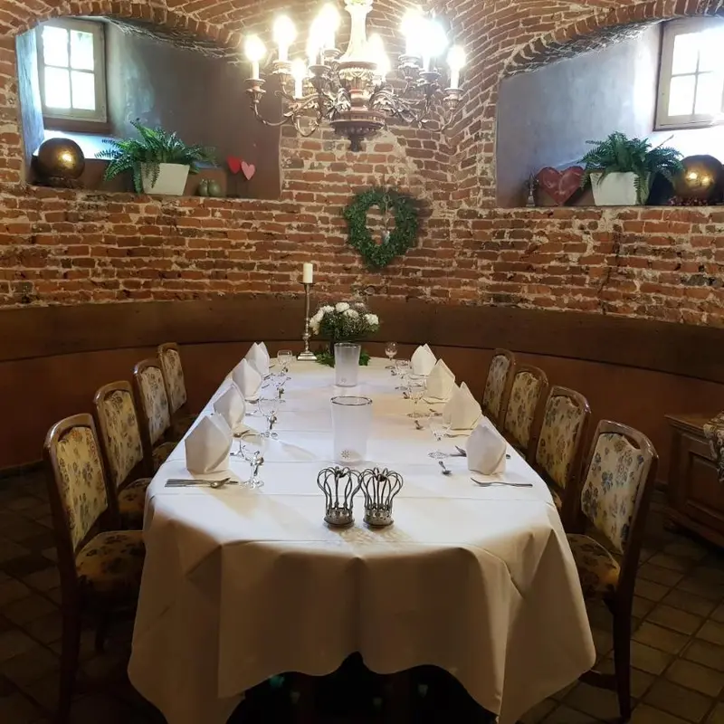 Burghotel Pass in Südlohn