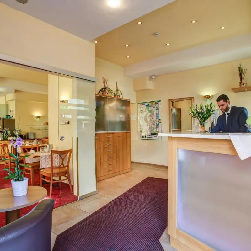 Rhein Neckar Hotel in Mannheim