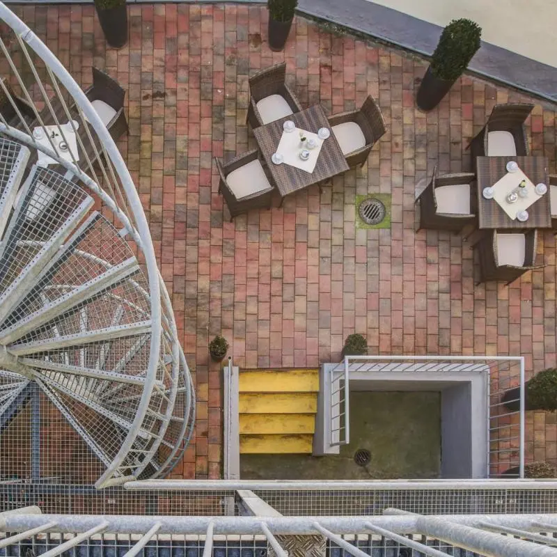 Rhein Neckar Hotel in Mannheim