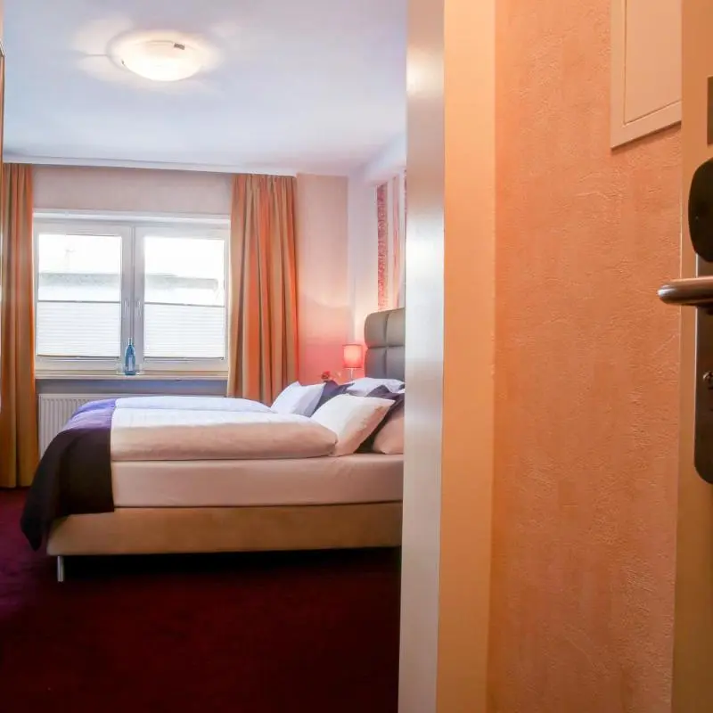 Rhein Neckar Hotel in Mannheim