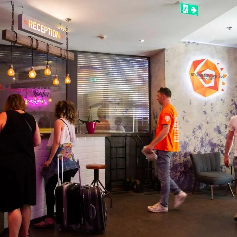 St Christopher's Inn Berlin Mitte in Berlin