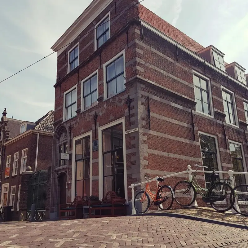 Hotel Grand Canal Delft