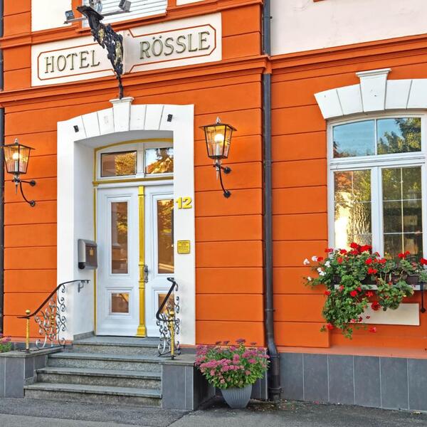 Gesundheitshotel Rössle - Unique offers via Hotels.nl.