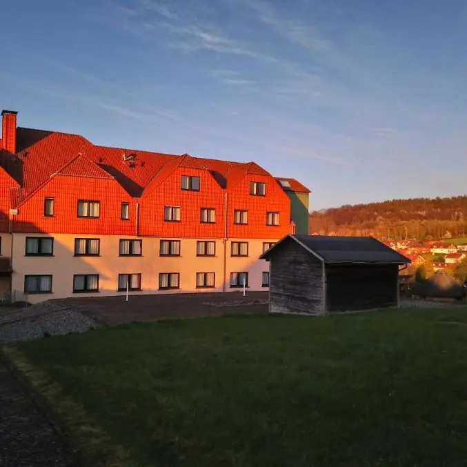 ParkHotel Nieheim in Nieheim