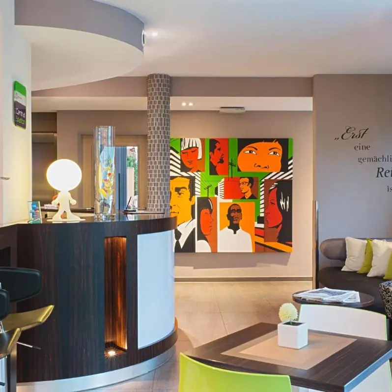 Hotel Mainstation in Frankfurt/Main