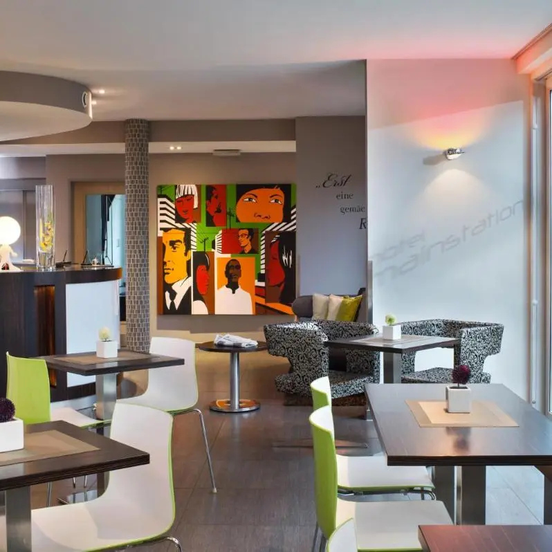 Hotel Mainstation in Frankfurt/Main