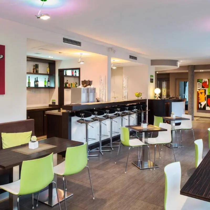 Hotel Mainstation in Frankfurt/Main