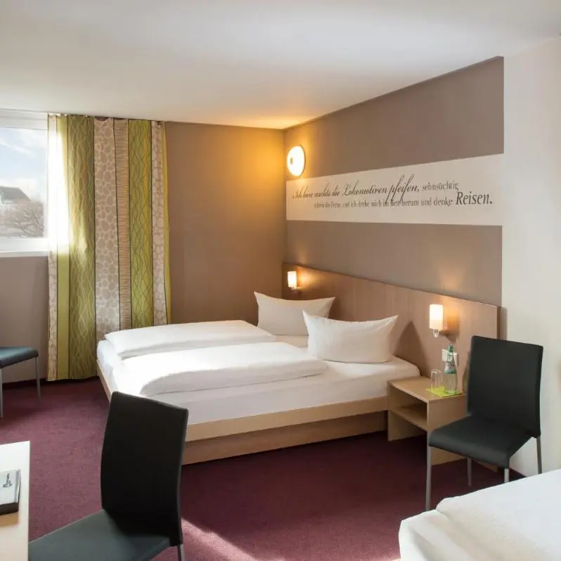 Hotel Mainstation in Frankfurt/Main