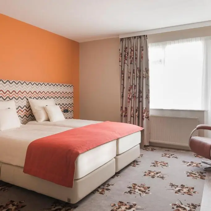 Hotel de Hoeve van Nunspeet in Nunspeet