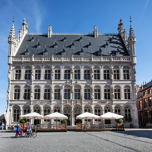 Hotel The Fourth Tafelrond Leuven