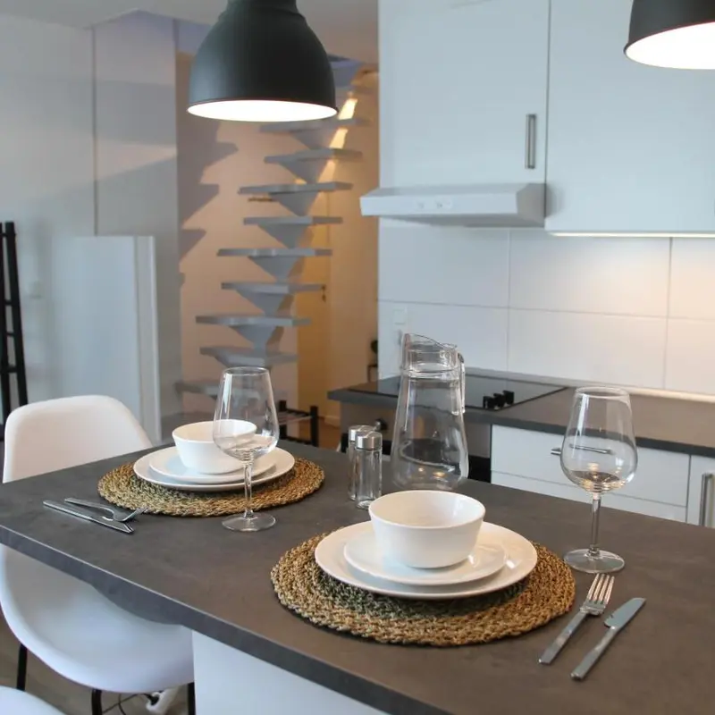 Apartmenthaus in der Arnoldstraße in Bochum