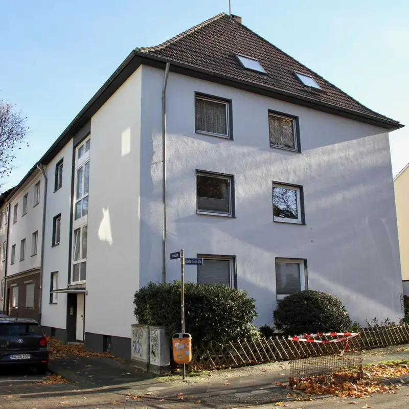 Apartmenthaus in der Arnoldstraße in Bochum