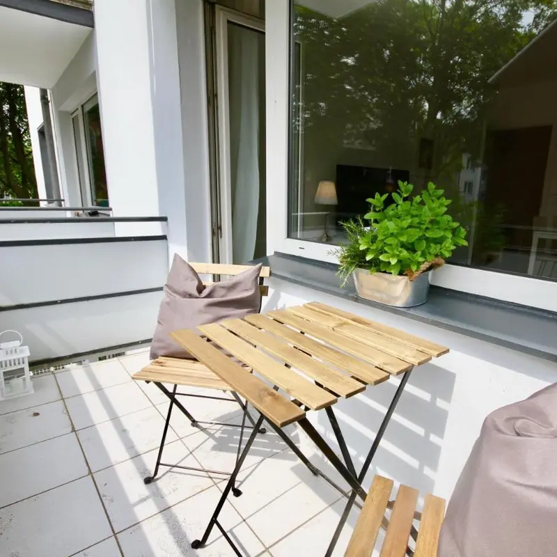 Apartmenthaus in der Arnoldstraße in Bochum