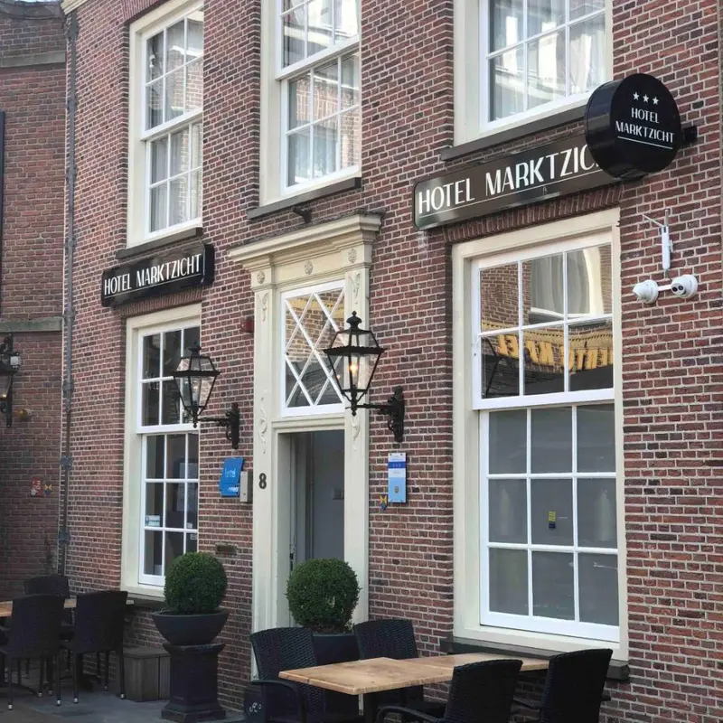 Hotel Marktzicht Harderwijk