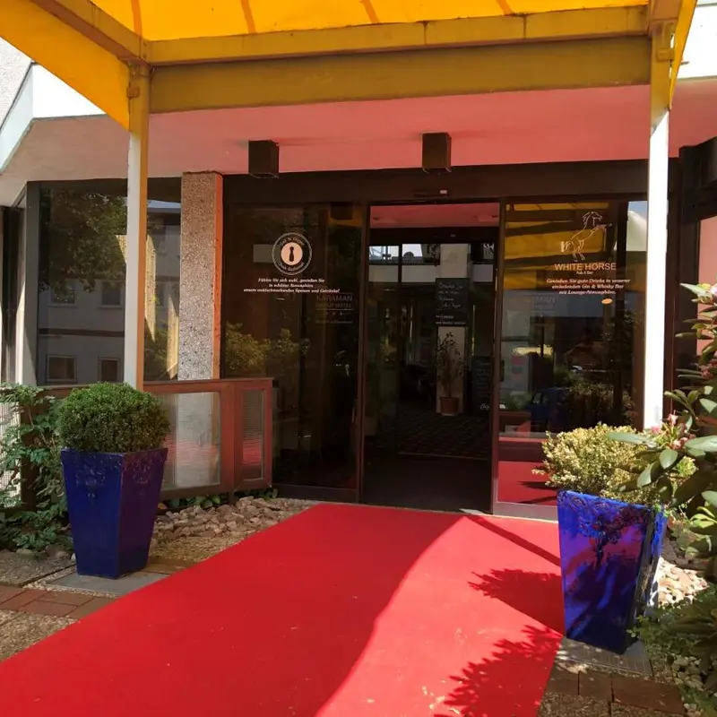 Karaman Group Hotel in Bad Nenndorf