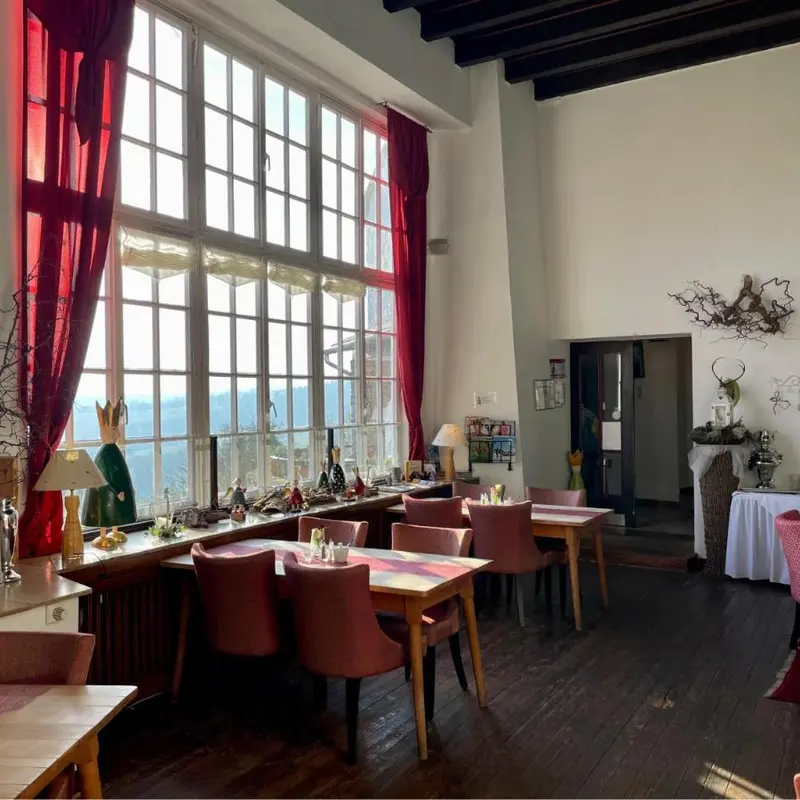 Burghaus & Villa Kronenburg in Kronenburg