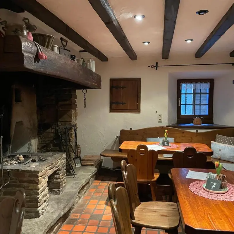 Burghaus & Villa Kronenburg in Kronenburg