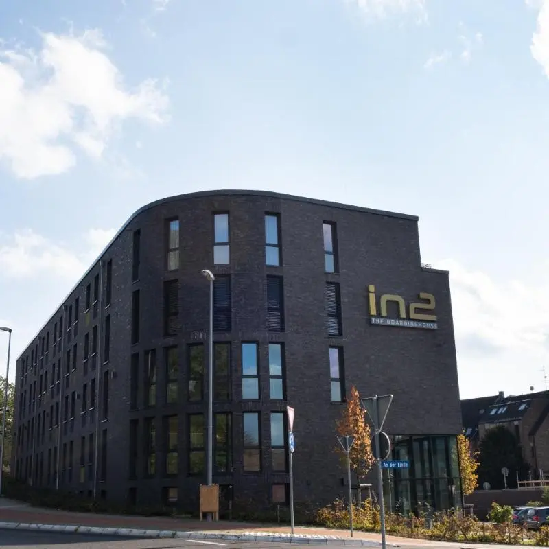 in2 the Boardinghouse in Übach-Palenberg