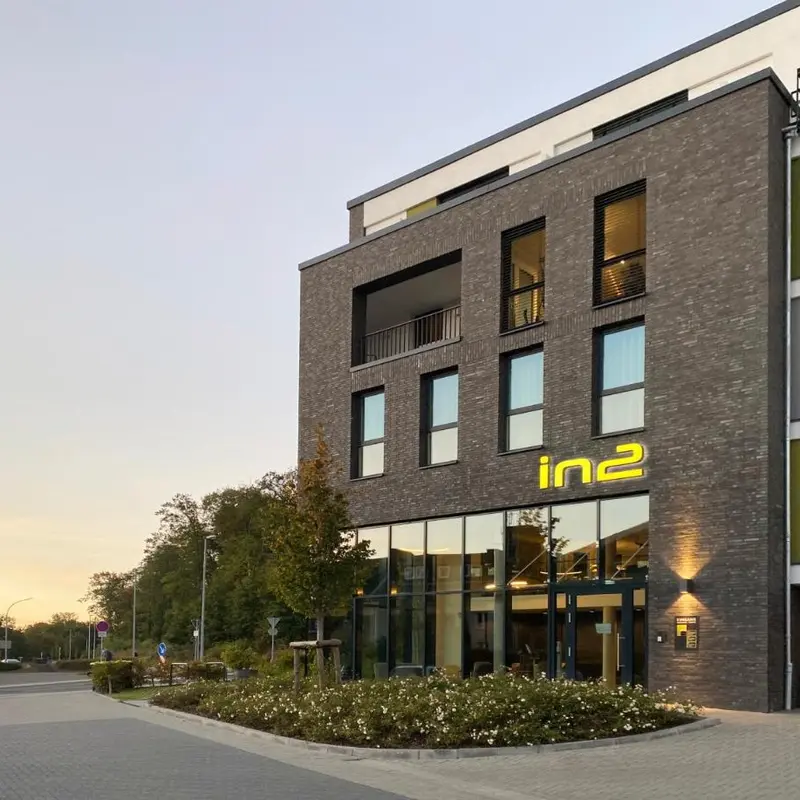 in2 the Boardinghouse in Übach-Palenberg