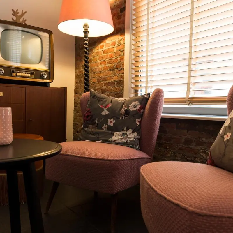 Hotel 3 Paardekens Mechelen