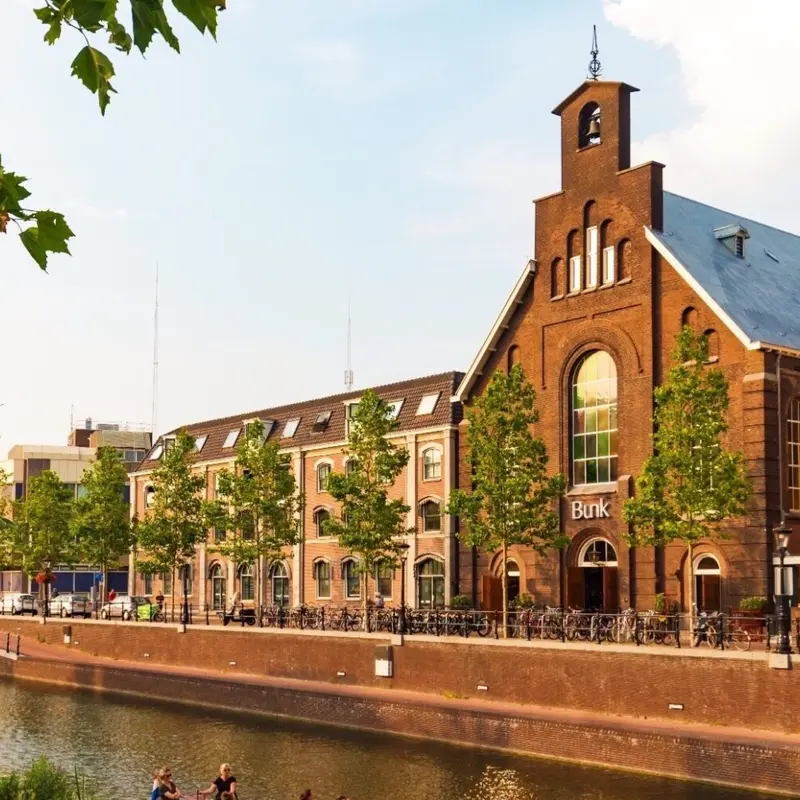 BUNK Hotel Utrecht