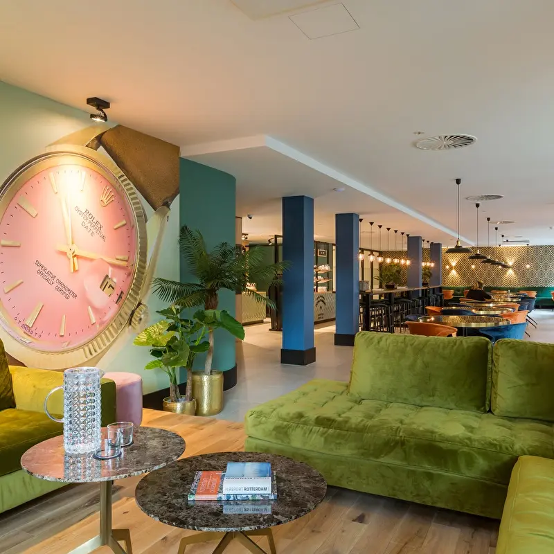 The James Hotel Rotterdam  in Rotterdam